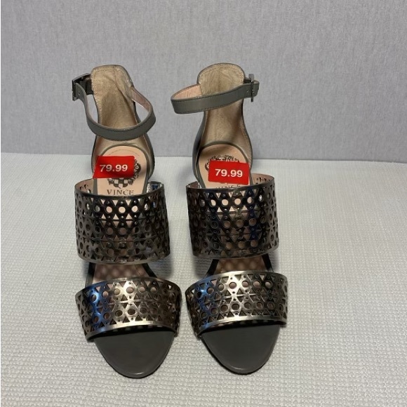 Vince Camuto high heels shoes, size 6M, new with tag. - Picture 10 of 12